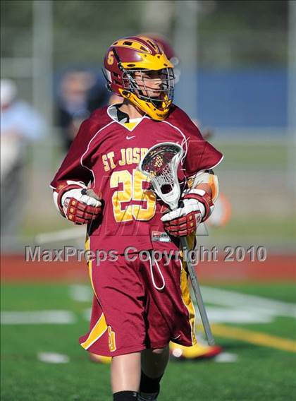 Thumbnail 1 in Ledyard vs. St. Joseph (CIAC Class S Semifinal) photogallery.