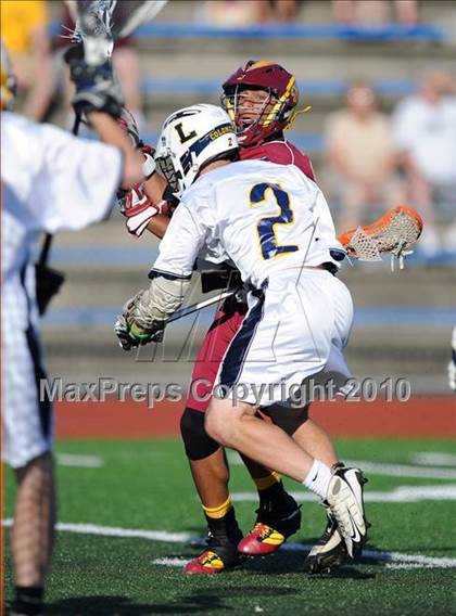Thumbnail 1 in Ledyard vs. St. Joseph (CIAC Class S Semifinal) photogallery.