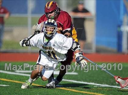 Thumbnail 1 in Ledyard vs. St. Joseph (CIAC Class S Semifinal) photogallery.