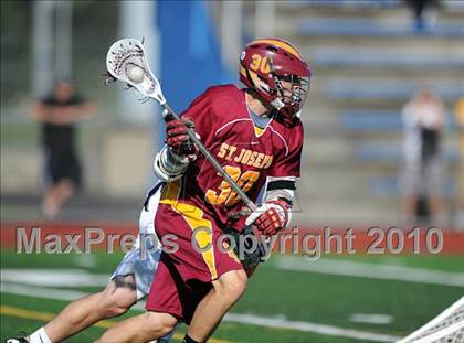 Thumbnail 2 in Ledyard vs. St. Joseph (CIAC Class S Semifinal) photogallery.