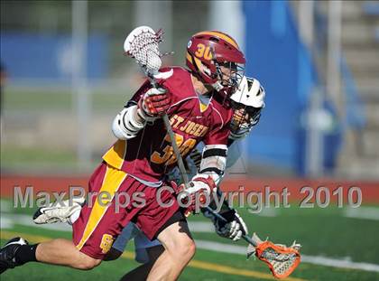 Thumbnail 3 in Ledyard vs. St. Joseph (CIAC Class S Semifinal) photogallery.