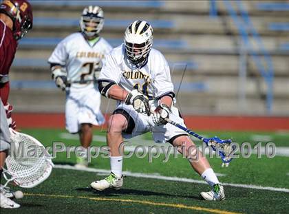 Thumbnail 2 in Ledyard vs. St. Joseph (CIAC Class S Semifinal) photogallery.