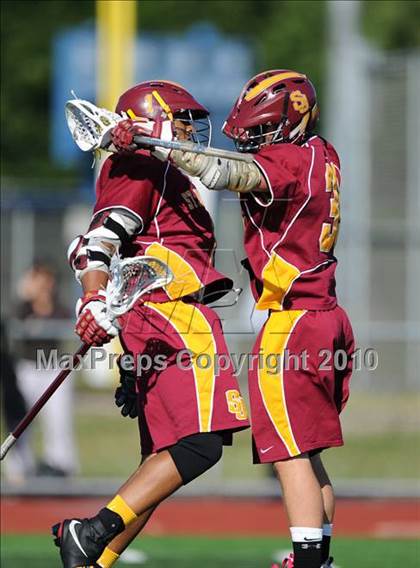Thumbnail 1 in Ledyard vs. St. Joseph (CIAC Class S Semifinal) photogallery.
