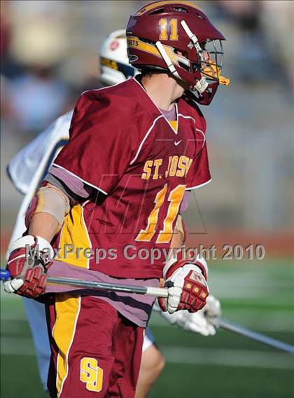 Thumbnail 3 in Ledyard vs. St. Joseph (CIAC Class S Semifinal) photogallery.