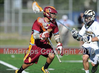 Thumbnail 1 in Ledyard vs. St. Joseph (CIAC Class S Semifinal) photogallery.
