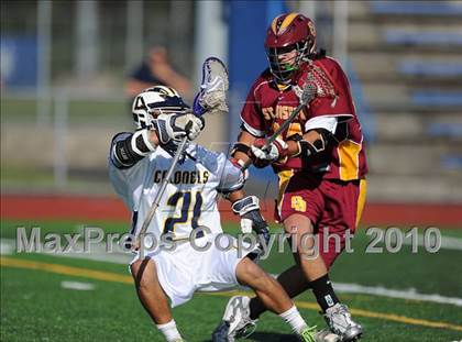 Thumbnail 3 in Ledyard vs. St. Joseph (CIAC Class S Semifinal) photogallery.