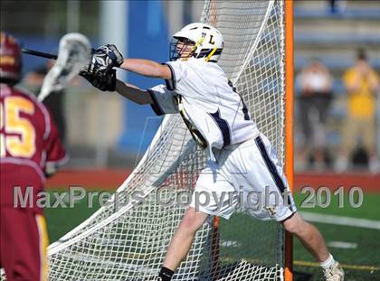 Thumbnail 2 in Ledyard vs. St. Joseph (CIAC Class S Semifinal) photogallery.