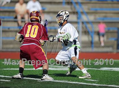 Thumbnail 2 in Ledyard vs. St. Joseph (CIAC Class S Semifinal) photogallery.