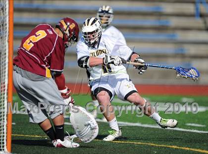 Thumbnail 3 in Ledyard vs. St. Joseph (CIAC Class S Semifinal) photogallery.