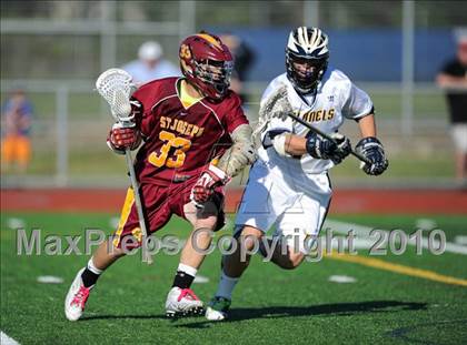 Thumbnail 1 in Ledyard vs. St. Joseph (CIAC Class S Semifinal) photogallery.