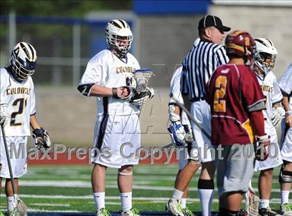 Thumbnail 2 in Ledyard vs. St. Joseph (CIAC Class S Semifinal) photogallery.