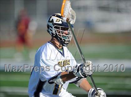 Thumbnail 3 in Ledyard vs. St. Joseph (CIAC Class S Semifinal) photogallery.