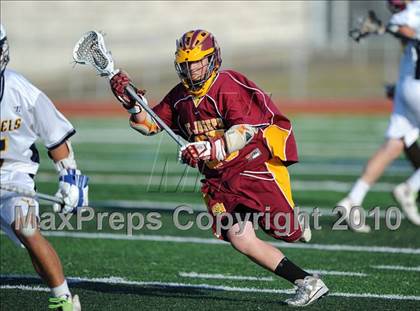 Thumbnail 2 in Ledyard vs. St. Joseph (CIAC Class S Semifinal) photogallery.