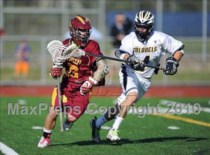 Thumbnail 1 in Ledyard vs. St. Joseph (CIAC Class S Semifinal) photogallery.
