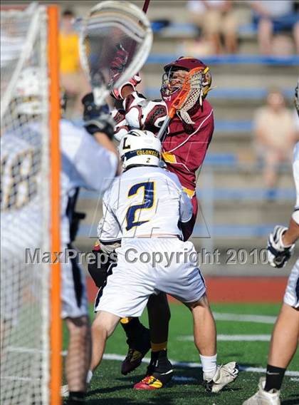 Thumbnail 3 in Ledyard vs. St. Joseph (CIAC Class S Semifinal) photogallery.