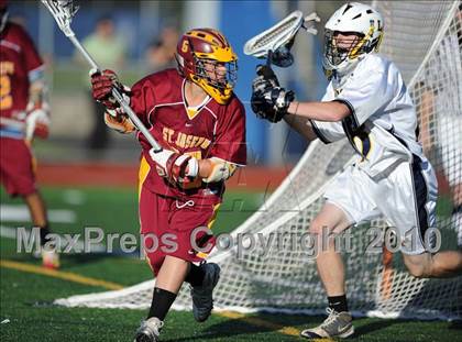 Thumbnail 3 in Ledyard vs. St. Joseph (CIAC Class S Semifinal) photogallery.