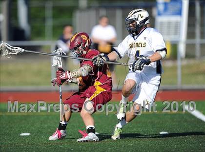 Thumbnail 2 in Ledyard vs. St. Joseph (CIAC Class S Semifinal) photogallery.