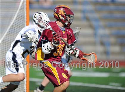 Thumbnail 2 in Ledyard vs. St. Joseph (CIAC Class S Semifinal) photogallery.