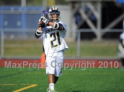Thumbnail 3 in Ledyard vs. St. Joseph (CIAC Class S Semifinal) photogallery.