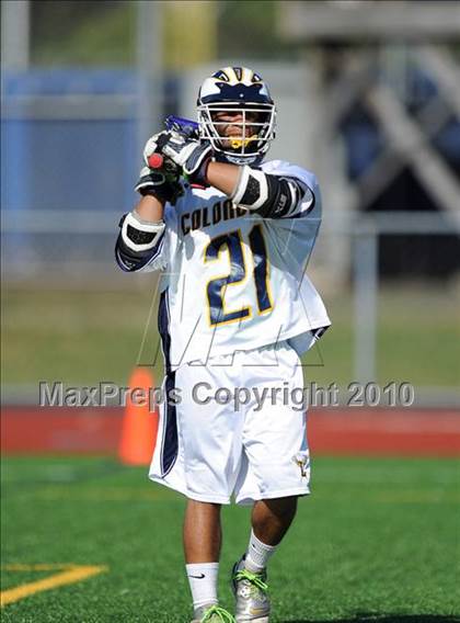 Thumbnail 1 in Ledyard vs. St. Joseph (CIAC Class S Semifinal) photogallery.