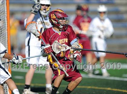 Thumbnail 1 in Ledyard vs. St. Joseph (CIAC Class S Semifinal) photogallery.