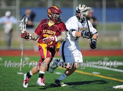 Thumbnail 2 in Ledyard vs. St. Joseph (CIAC Class S Semifinal) photogallery.