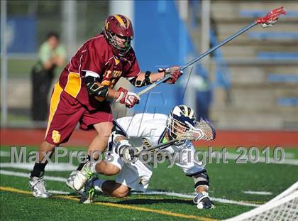 Thumbnail 1 in Ledyard vs. St. Joseph (CIAC Class S Semifinal) photogallery.