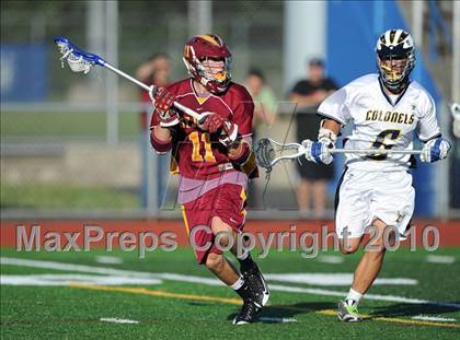 Thumbnail 3 in Ledyard vs. St. Joseph (CIAC Class S Semifinal) photogallery.