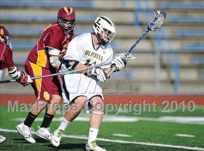 Thumbnail 3 in Ledyard vs. St. Joseph (CIAC Class S Semifinal) photogallery.