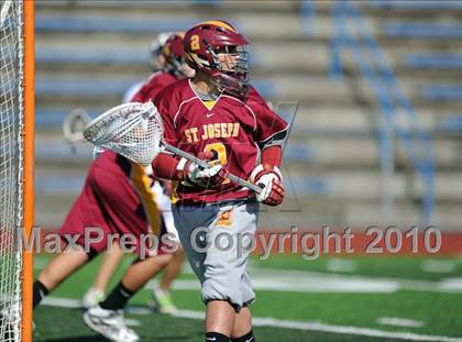 Thumbnail 3 in Ledyard vs. St. Joseph (CIAC Class S Semifinal) photogallery.