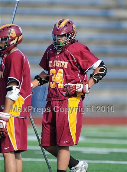 Thumbnail 3 in Ledyard vs. St. Joseph (CIAC Class S Semifinal) photogallery.