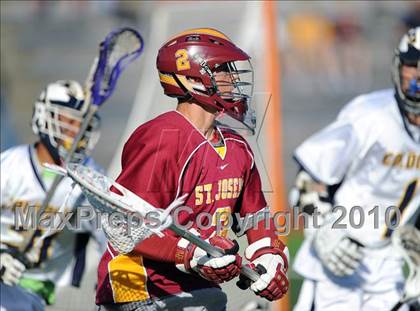 Thumbnail 1 in Ledyard vs. St. Joseph (CIAC Class S Semifinal) photogallery.