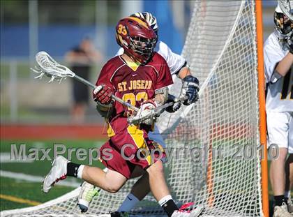 Thumbnail 2 in Ledyard vs. St. Joseph (CIAC Class S Semifinal) photogallery.