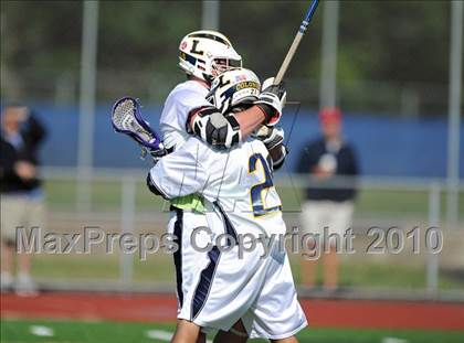 Thumbnail 3 in Ledyard vs. St. Joseph (CIAC Class S Semifinal) photogallery.