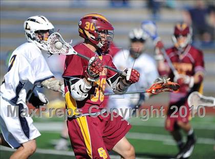 Thumbnail 2 in Ledyard vs. St. Joseph (CIAC Class S Semifinal) photogallery.