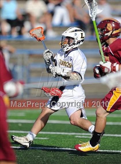 Thumbnail 2 in Ledyard vs. St. Joseph (CIAC Class S Semifinal) photogallery.