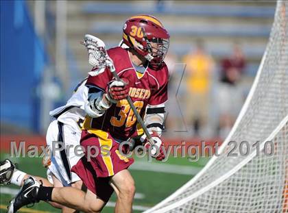 Thumbnail 3 in Ledyard vs. St. Joseph (CIAC Class S Semifinal) photogallery.