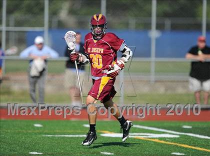 Thumbnail 1 in Ledyard vs. St. Joseph (CIAC Class S Semifinal) photogallery.