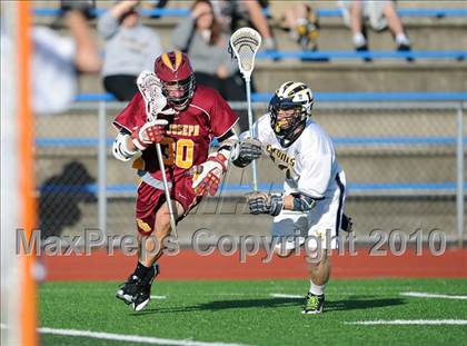 Thumbnail 1 in Ledyard vs. St. Joseph (CIAC Class S Semifinal) photogallery.