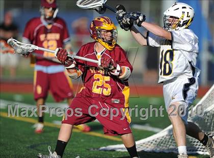 Thumbnail 1 in Ledyard vs. St. Joseph (CIAC Class S Semifinal) photogallery.