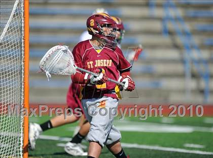 Thumbnail 2 in Ledyard vs. St. Joseph (CIAC Class S Semifinal) photogallery.