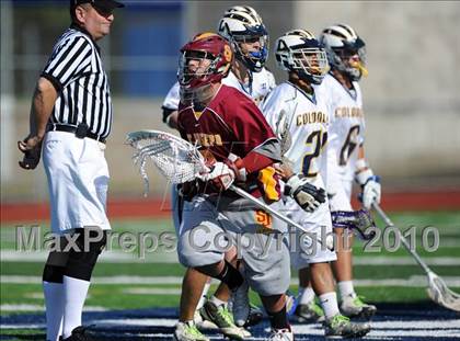 Thumbnail 2 in Ledyard vs. St. Joseph (CIAC Class S Semifinal) photogallery.