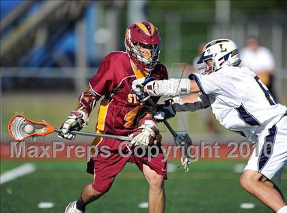 Thumbnail 2 in Ledyard vs. St. Joseph (CIAC Class S Semifinal) photogallery.