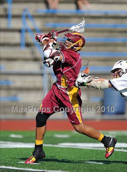 Thumbnail 3 in Ledyard vs. St. Joseph (CIAC Class S Semifinal) photogallery.