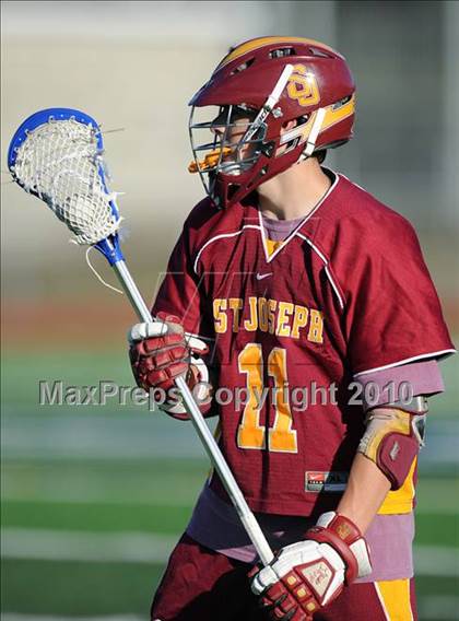 Thumbnail 2 in Ledyard vs. St. Joseph (CIAC Class S Semifinal) photogallery.