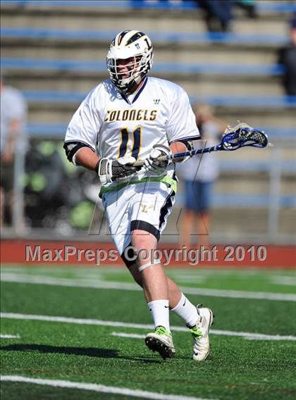 Thumbnail 2 in Ledyard vs. St. Joseph (CIAC Class S Semifinal) photogallery.