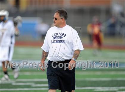Thumbnail 2 in Ledyard vs. St. Joseph (CIAC Class S Semifinal) photogallery.