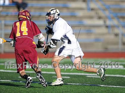 Thumbnail 3 in Ledyard vs. St. Joseph (CIAC Class S Semifinal) photogallery.