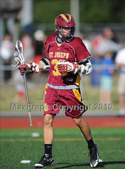 Thumbnail 2 in Ledyard vs. St. Joseph (CIAC Class S Semifinal) photogallery.