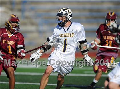 Thumbnail 2 in Ledyard vs. St. Joseph (CIAC Class S Semifinal) photogallery.